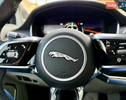 Сірий Ягуар I-Pace, об'ємом двигуна 0 л та пробігом 63 тис. км за 26700 $, фото 71 на Automoto.ua