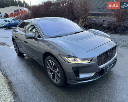 Серый Ягуар I-Pace, объемом двигателя 0 л и пробегом 20 тыс. км за 25700 $, фото 5 на Automoto.ua