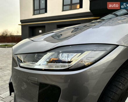 Сірий Ягуар I-Pace, об'ємом двигуна 0 л та пробігом 57 тис. км за 30990 $, фото 17 на Automoto.ua