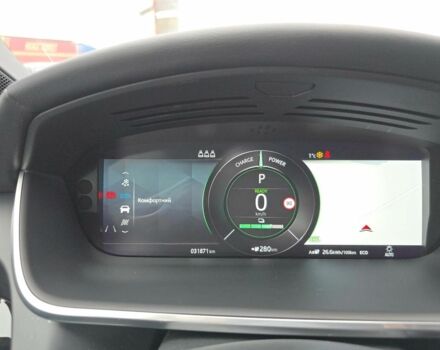 Сірий Ягуар I-Pace, об'ємом двигуна 1 л та пробігом 32 тис. км за 35990 $, фото 25 на Automoto.ua