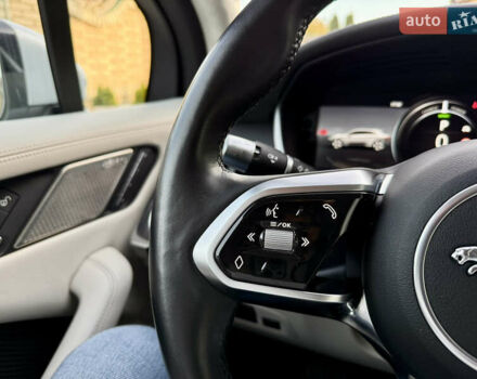 Сірий Ягуар I-Pace, об'ємом двигуна 0 л та пробігом 63 тис. км за 26700 $, фото 70 на Automoto.ua