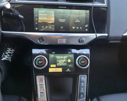 Ягуар I-Pace 2020 в Львове на Automoto.ua Серый Ягуар I-Pace, объемом двигателя 0 л и пробегом 148 тыс. км за 23200 $, фото 14 на Automoto.ua