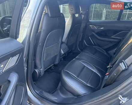 Сірий Ягуар I-Pace, об'ємом двигуна 0 л та пробігом 55 тис. км за 32500 $, фото 60 на Automoto.ua