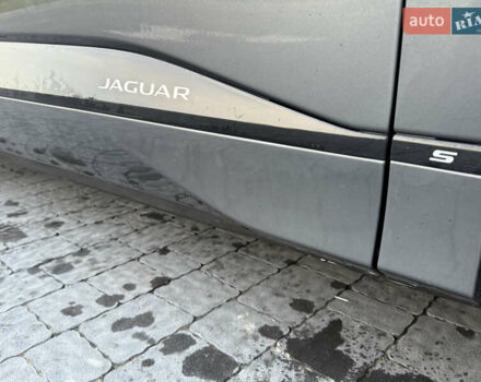 Серый Ягуар I-Pace, объемом двигателя 0 л и пробегом 92 тыс. км за 19999 $, фото 34 на Automoto.ua
