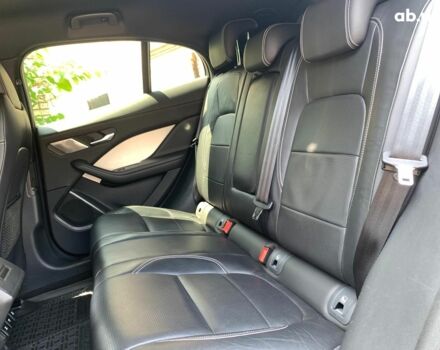 Серый Ягуар I-Pace, объемом двигателя 0 л и пробегом 66 тыс. км за 35690 $, фото 28 на Automoto.ua