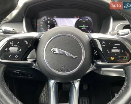 Сірий Ягуар I-Pace, об'ємом двигуна 0 л та пробігом 82 тис. км за 27800 $, фото 34 на Automoto.ua