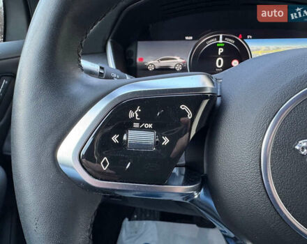 Серый Ягуар I-Pace, объемом двигателя 0 л и пробегом 20 тыс. км за 25700 $, фото 19 на Automoto.ua