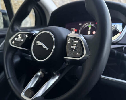 Серый Ягуар I-Pace, объемом двигателя 0 л и пробегом 180 тыс. км за 21900 $, фото 34 на Automoto.ua