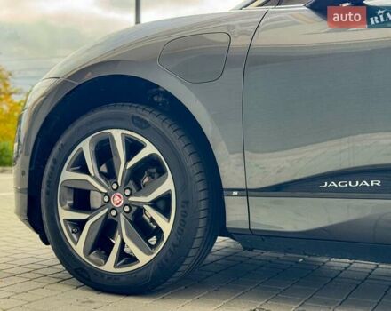 Сірий Ягуар I-Pace, об'ємом двигуна 0 л та пробігом 140 тис. км за 22999 $, фото 6 на Automoto.ua