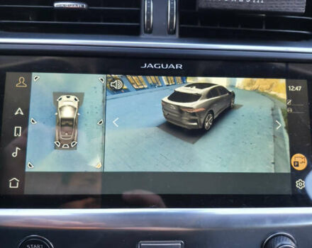 Ягуар I-Pace 2020 в Львове на Automoto.ua Серый Ягуар I-Pace, объемом двигателя 0 л и пробегом 148 тыс. км за 23200 $, фото 16 на Automoto.ua