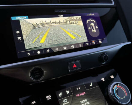Серый Ягуар I-Pace, объемом двигателя 0 л и пробегом 180 тыс. км за 21900 $, фото 38 на Automoto.ua