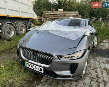 Сірий Ягуар I-Pace, об'ємом двигуна 0 л та пробігом 60 тис. км за 10000 $, фото 9 на Automoto.ua