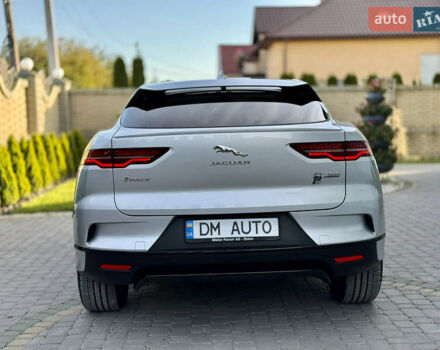 Сірий Ягуар I-Pace, об'ємом двигуна 0 л та пробігом 63 тис. км за 26700 $, фото 28 на Automoto.ua