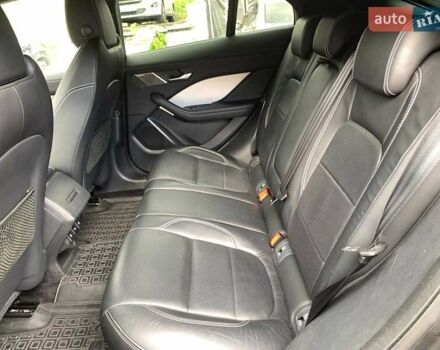 Сірий Ягуар I-Pace, об'ємом двигуна 0 л та пробігом 66 тис. км за 31540 $, фото 28 на Automoto.ua