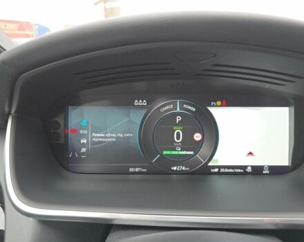 Сірий Ягуар I-Pace, об'ємом двигуна 1 л та пробігом 32 тис. км за 35990 $, фото 23 на Automoto.ua