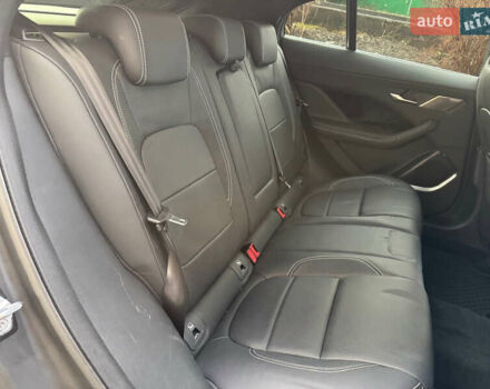 Серый Ягуар I-Pace, объемом двигателя 0 л и пробегом 20 тыс. км за 25700 $, фото 30 на Automoto.ua