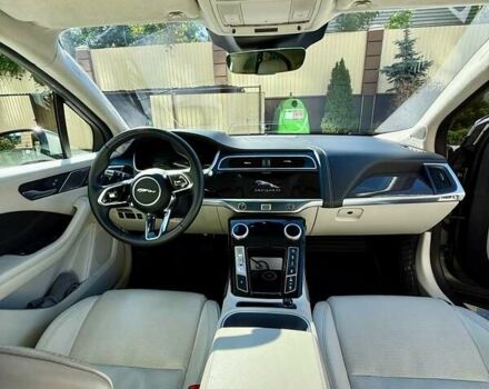 Ягуар I-Pace 2020 в Киеве на Automoto.ua Серый Ягуар I-Pace, объемом двигателя 0 л и пробегом 47 тыс. км за 34900 $, фото 13 на Automoto.ua