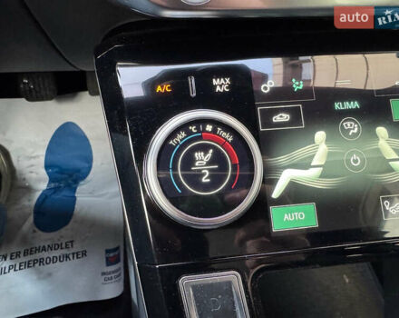 Серый Ягуар I-Pace, объемом двигателя 0 л и пробегом 20 тыс. км за 25700 $, фото 32 на Automoto.ua