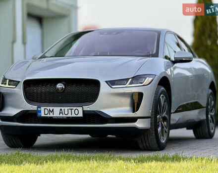 Сірий Ягуар I-Pace, об'ємом двигуна 0 л та пробігом 63 тис. км за 26700 $, фото 22 на Automoto.ua