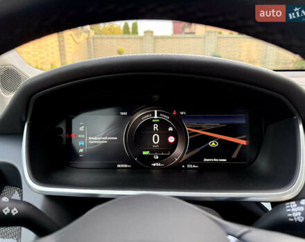 Сірий Ягуар I-Pace, об'ємом двигуна 0 л та пробігом 63 тис. км за 26700 $, фото 94 на Automoto.ua