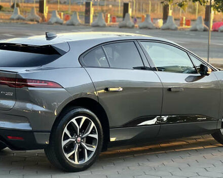 Сірий Ягуар I-Pace, об'ємом двигуна 0 л та пробігом 55 тис. км за 32500 $, фото 16 на Automoto.ua
