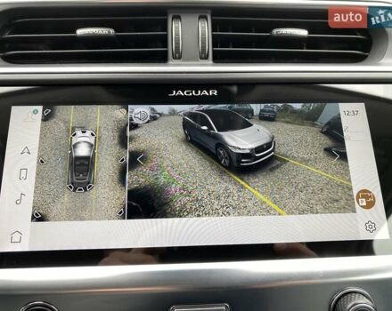 Сірий Ягуар I-Pace, об'ємом двигуна 0 л та пробігом 82 тис. км за 27800 $, фото 57 на Automoto.ua