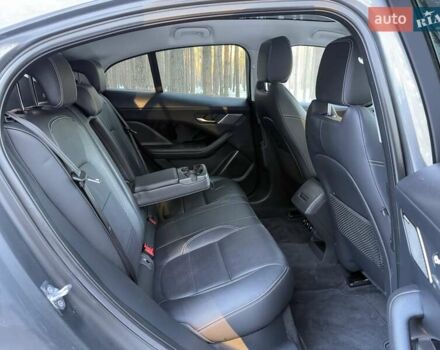 Серый Ягуар I-Pace, объемом двигателя 0 л и пробегом 46 тыс. км за 29999 $, фото 73 на Automoto.ua