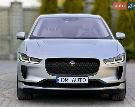 Сірий Ягуар I-Pace, об'ємом двигуна 0 л та пробігом 63 тис. км за 26700 $, фото 21 на Automoto.ua