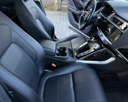 Серый Ягуар I-Pace, объемом двигателя 0 л и пробегом 100 тыс. км за 23000 $, фото 18 на Automoto.ua