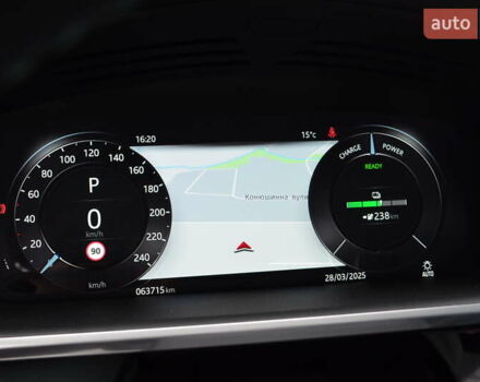 Серый Ягуар I-Pace, объемом двигателя 0 л и пробегом 63 тыс. км за 27272 $, фото 18 на Automoto.ua