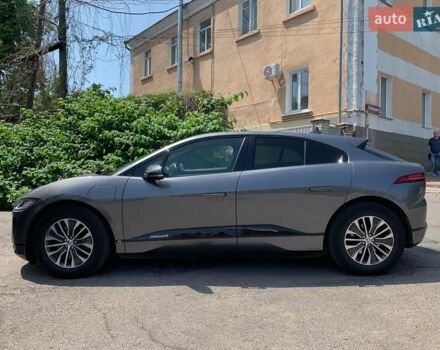 Сірий Ягуар I-Pace, об'ємом двигуна 0 л та пробігом 66 тис. км за 33790 $, фото 7 на Automoto.ua