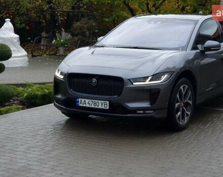 Ягуар I-Pace 2020 в Киеве на Automoto.ua Серый Ягуар I-Pace, объемом двигателя 0 л и пробегом 57 тыс. км за 32500 $, фото 2 на Automoto.ua