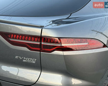 Серый Ягуар I-Pace, объемом двигателя 0 л и пробегом 126 тыс. км за 22800 $, фото 26 на Automoto.ua