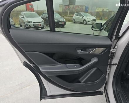 Сірий Ягуар I-Pace, об'ємом двигуна 1 л та пробігом 32 тис. км за 35990 $, фото 12 на Automoto.ua