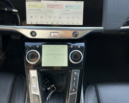 Сірий Ягуар I-Pace, об'ємом двигуна 0 л та пробігом 108 тис. км за 26000 $, фото 15 на Automoto.ua