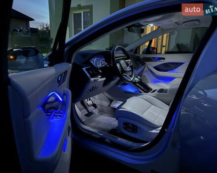 Сірий Ягуар I-Pace, об'ємом двигуна 0 л та пробігом 63 тис. км за 26700 $, фото 138 на Automoto.ua