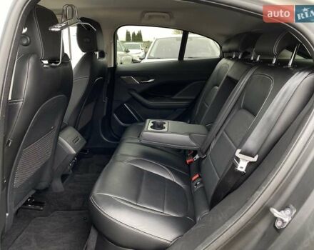 Сірий Ягуар I-Pace, об'ємом двигуна 0 л та пробігом 82 тис. км за 27800 $, фото 77 на Automoto.ua