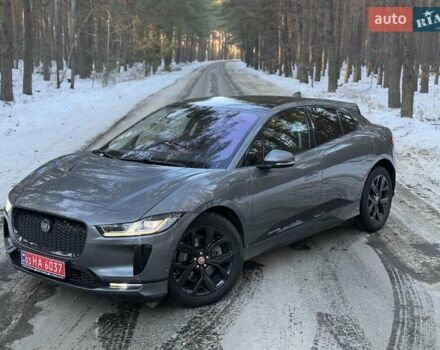 Серый Ягуар I-Pace, объемом двигателя 0 л и пробегом 46 тыс. км за 29999 $, фото 21 на Automoto.ua