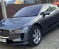 Сірий Ягуар I-Pace, об'ємом двигуна 0 л та пробігом 54 тис. км за 29250 $, фото 1 на Automoto.ua