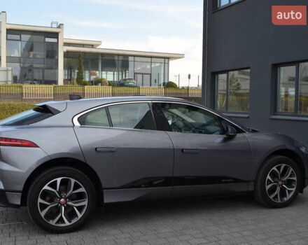 Серый Ягуар I-Pace, объемом двигателя 0 л и пробегом 63 тыс. км за 27272 $, фото 39 на Automoto.ua