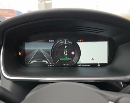Сірий Ягуар I-Pace, об'ємом двигуна 1 л та пробігом 32 тис. км за 35990 $, фото 20 на Automoto.ua