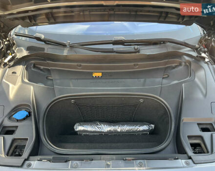 Сірий Ягуар I-Pace, об'ємом двигуна 0 л та пробігом 100 тис. км за 25500 $, фото 56 на Automoto.ua
