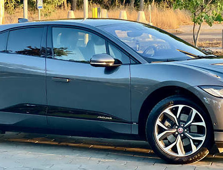 Сірий Ягуар I-Pace, об'ємом двигуна 0 л та пробігом 55 тис. км за 32500 $, фото 12 на Automoto.ua