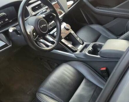 Серый Ягуар I-Pace, объемом двигателя 0 л и пробегом 95 тыс. км за 28500 $, фото 18 на Automoto.ua