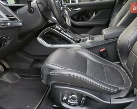Сірий Ягуар I-Pace, об'ємом двигуна 0 л та пробігом 57 тис. км за 35800 $, фото 21 на Automoto.ua