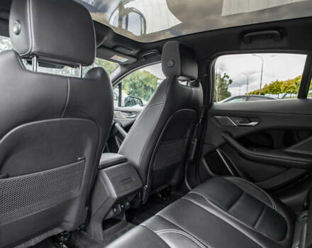 Серый Ягуар I-Pace, объемом двигателя 0 л и пробегом 40 тыс. км за 33900 $, фото 15 на Automoto.ua