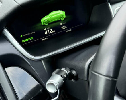 Серый Ягуар I-Pace, объемом двигателя 0 л и пробегом 92 тыс. км за 19999 $, фото 80 на Automoto.ua