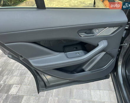 Сірий Ягуар I-Pace, об'ємом двигуна 0 л та пробігом 100 тис. км за 25500 $, фото 45 на Automoto.ua