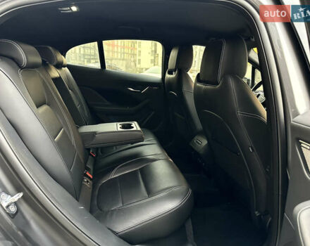 Сірий Ягуар I-Pace, об'ємом двигуна 0 л та пробігом 57 тис. км за 30990 $, фото 40 на Automoto.ua