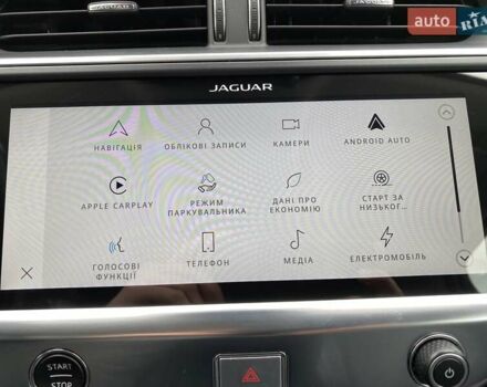 Сірий Ягуар I-Pace, об'ємом двигуна 0 л та пробігом 82 тис. км за 27800 $, фото 52 на Automoto.ua